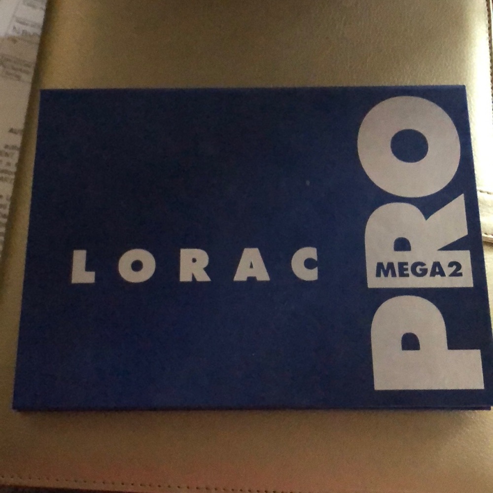 Lorac Pro Mega2 Palette